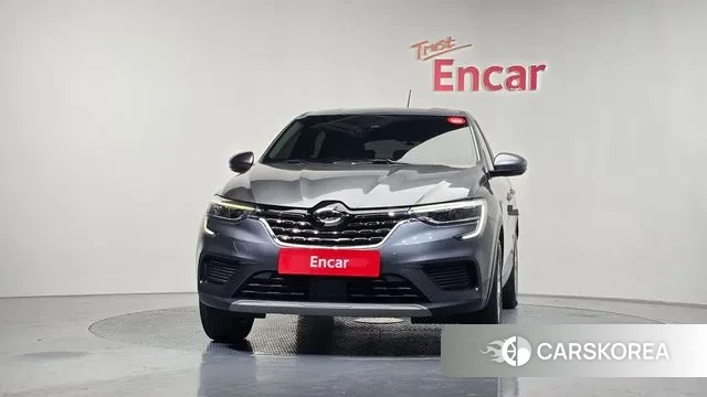 Renault Korea (Samsung) XM3 id 3458382 из Кореи 13