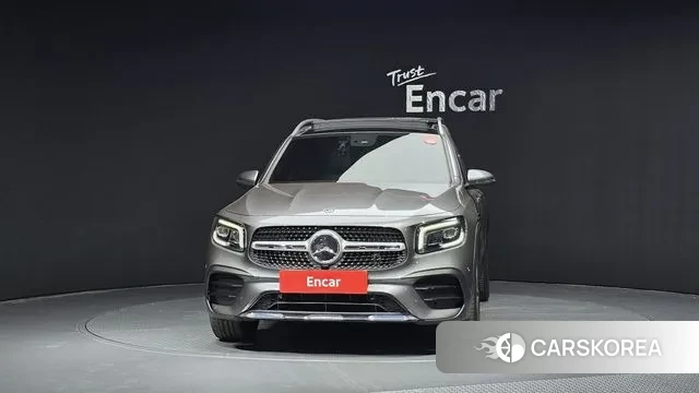 Mercedes-Benz GLB-Class X247 id 3344271 из Кореи 13