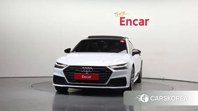 Audi A7 (4K) id 3365935 из Кореи 13