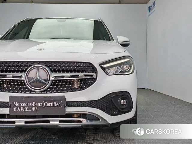 Mercedes-Benz GLA id 4221405 из Китая 13