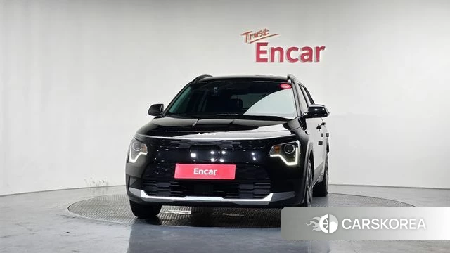 Kia Di All New Niro EV id 4608343 из Кореи 23