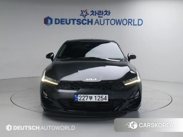 Kia K5 3rd generation id 4422293 из Кореи 13