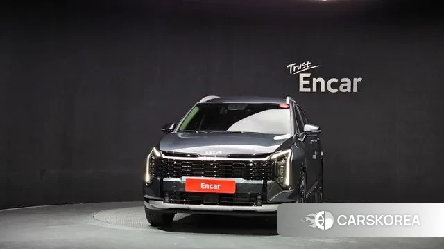 Kia The New Sportage 5th Generation id 3477170 из Кореи 13