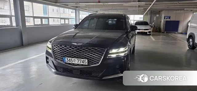 Genesis GV80 id 3732834 из Кореи 7