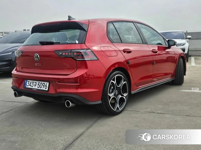 Volkswagen Golf 8th Generation id 3896353 из Кореи 13