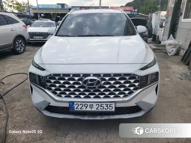 Hyundai The New Santa Fe id 3264082 из Кореи 13