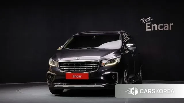 Kia The New Carnival id 3413005 из Кореи 13