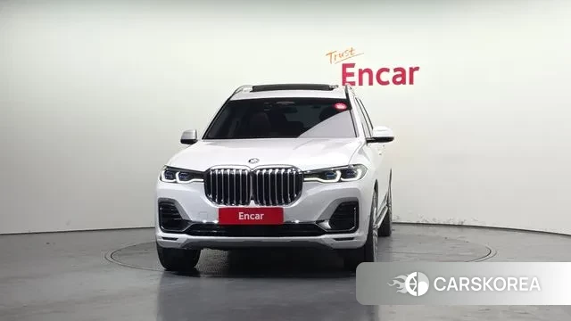 BMW X7 (G07) id 3639785 из Кореи 13