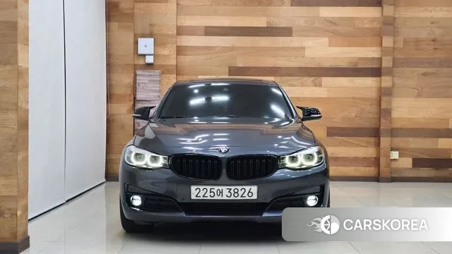 BMW 3 Series GT (F34) id 3291642 из Кореи 13