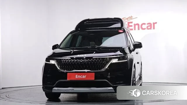 Kia Carnival 4th generation id 3373215 из Кореи 13