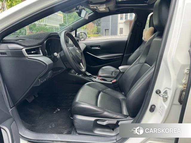 Toyota Lei Ling 2021 Белый из Китая, фото 4