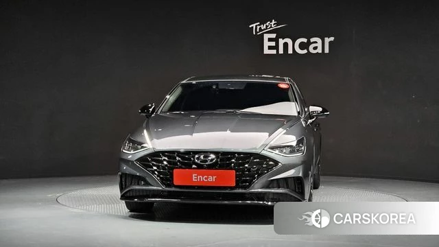 Hyundai Sonata (DN8) id 3914956 из Кореи 13