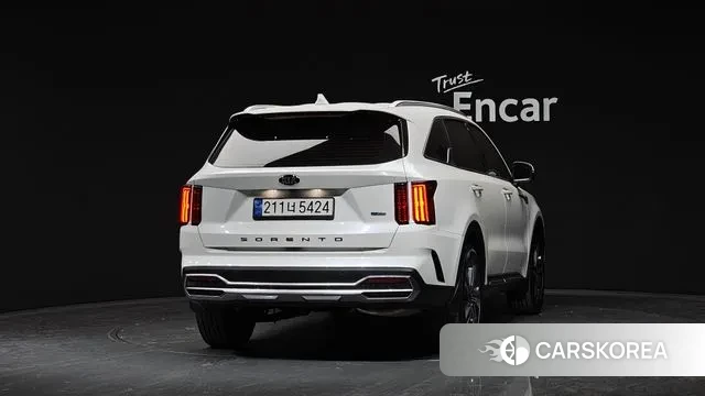 Kia Sorento 4th Generation id 3567855 из Кореи 13