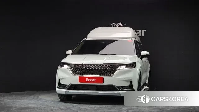 Kia The New Carnival 4th Generation id 3528547 из Кореи 13