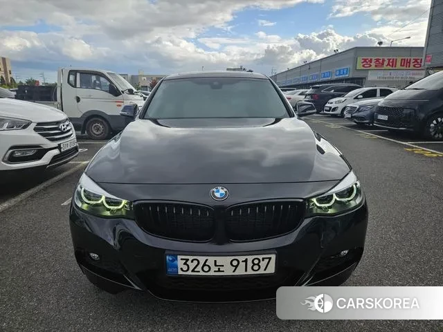 BMW 3 Series GT (F34) id 3283103 из Кореи 13