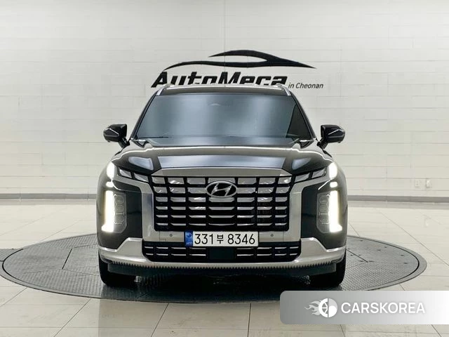 Hyundai The New Palisade id 4601335 из Кореи 13