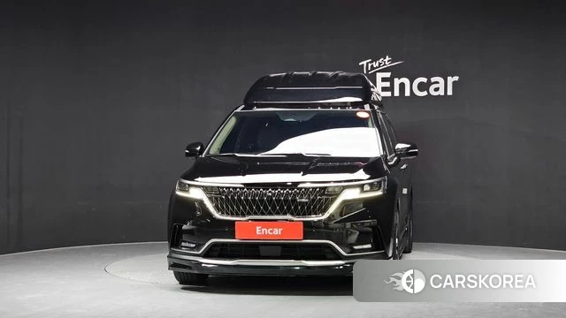 Kia Carnival 4th generation id 3851361 из Кореи 13