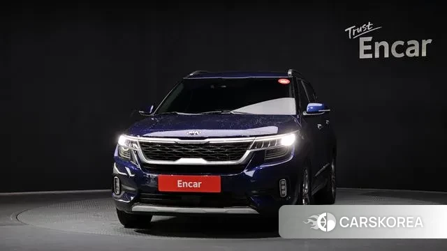 Kia Seltos id 3417768 из Кореи 13