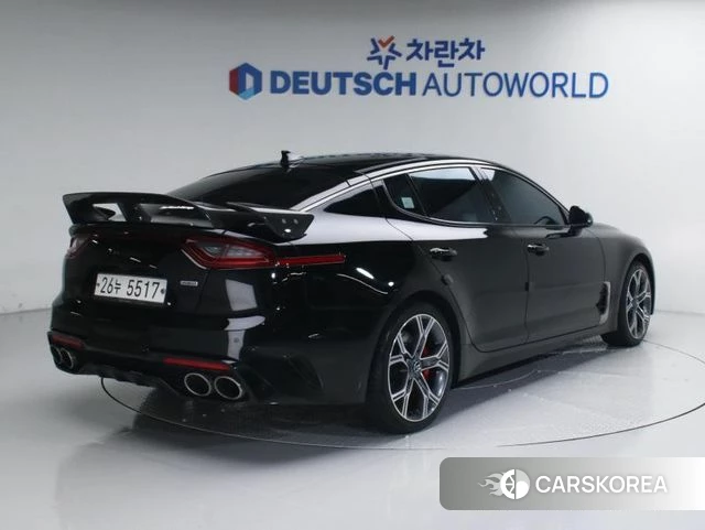 Kia Stinger id 3829248 из Кореи 12