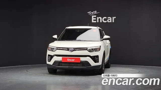 Ssangyong Berry New Tivoli id 2858477 из Кореи 13