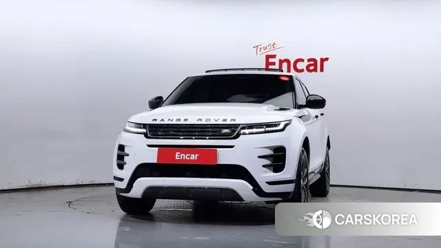 Land Rover Range Rover Evoque 2nd Generation id 3217386 из Кореи 13