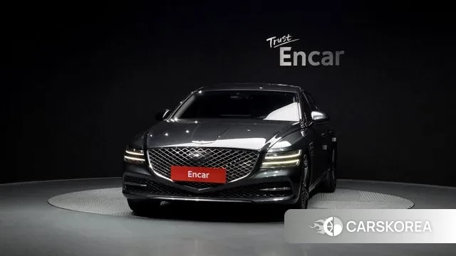 Genesis G80 (RG3) id 3274959 из Кореи 13