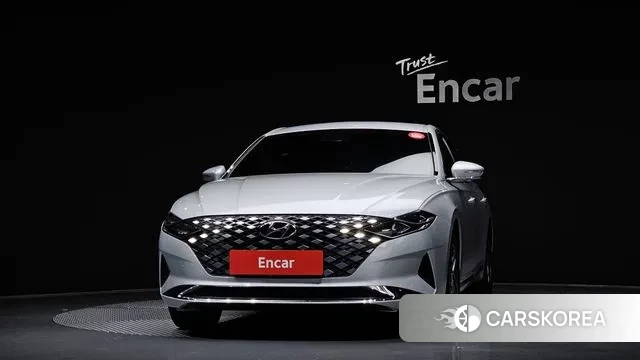 Hyundai The New Grandeur IG id 3280401 из Кореи 13