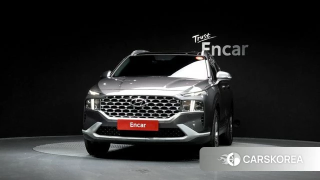 Hyundai The New Santa Fe id 4355836 из Кореи 23