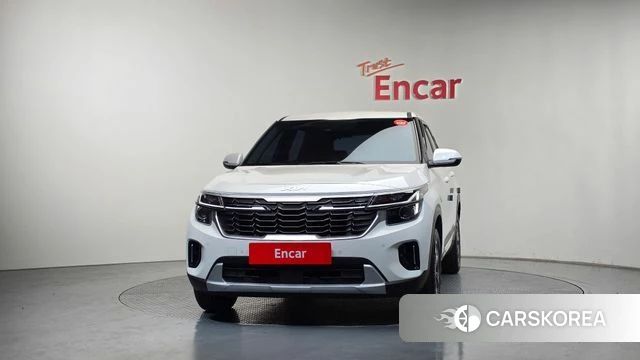 Kia The New Seltos id 4291798 из Кореи 23