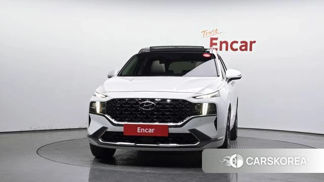 Hyundai The New Santa Fe id 3827244 из Кореи 13