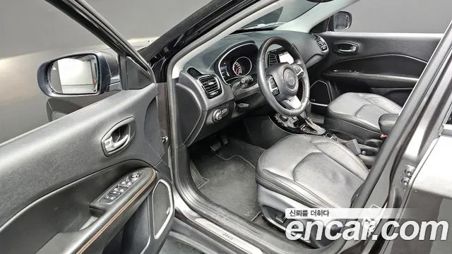 Jeep Compass 2nd Generation id 2761504 из Кореи 13