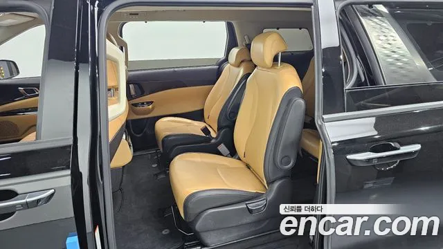 Kia Carnival 4th generation id 2676434 из Кореи 13