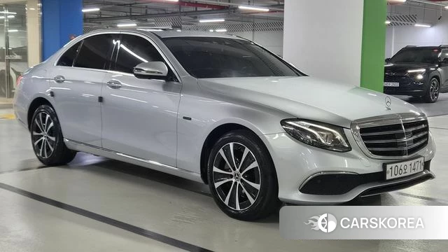 Mercedes-Benz E-Class W213 id 4573844 из Кореи 13