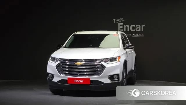 Chevrolet (GM Daewoo) Traverse id 2960291 из Кореи 13