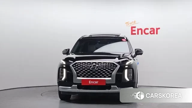 Hyundai Palisade id 3686701 из Кореи 13
