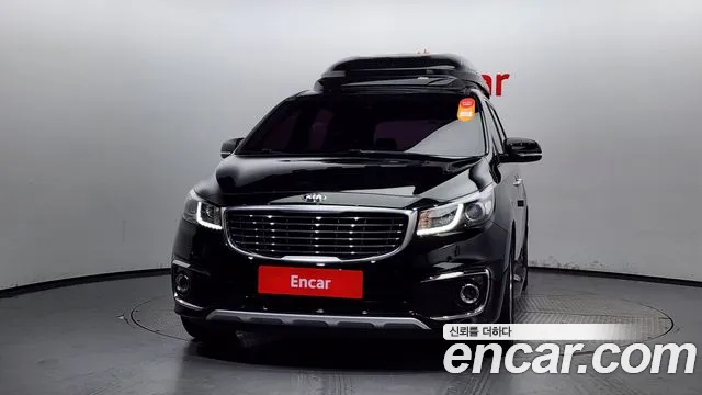 Kia All New Carnival id 2845147 из Кореи 13