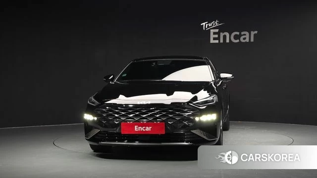 Kia K8 Hybrid id 4745260 из Кореи 13