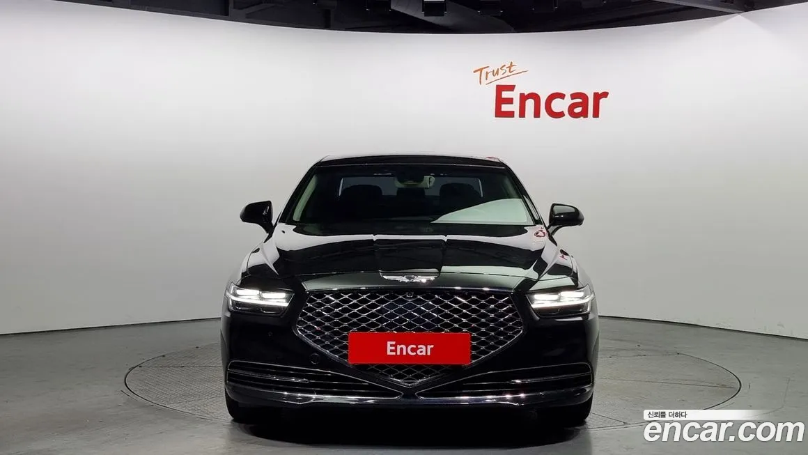 Genesis G90 id 2148175 из Кореи 13