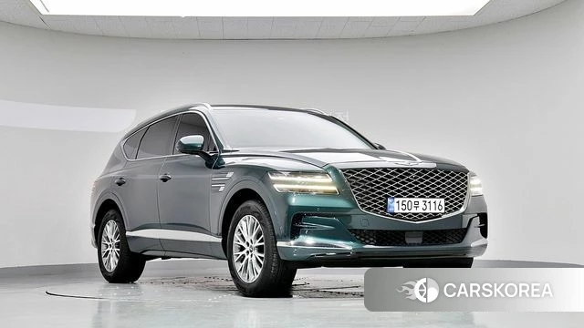Genesis GV80 id 4783624 из Кореи 12