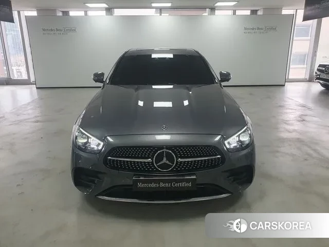 Mercedes-Benz E-Class W213 id 3587670 из Кореи 10