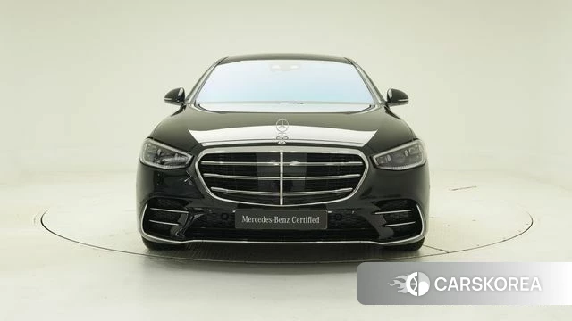 Mercedes-Benz S-Class W223 id 4511095 из Кореи 13