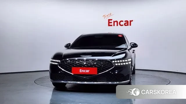 Genesis G90 (RS4) id 3518415 из Кореи 13