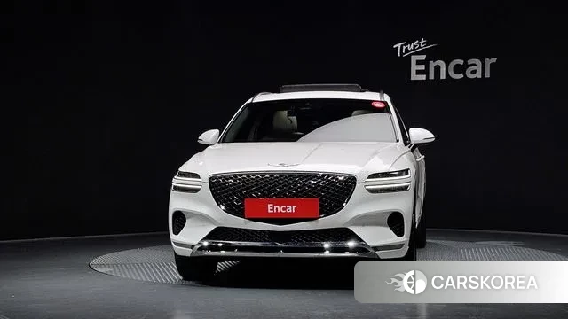 Genesis GV70 id 3512579 из Кореи 13