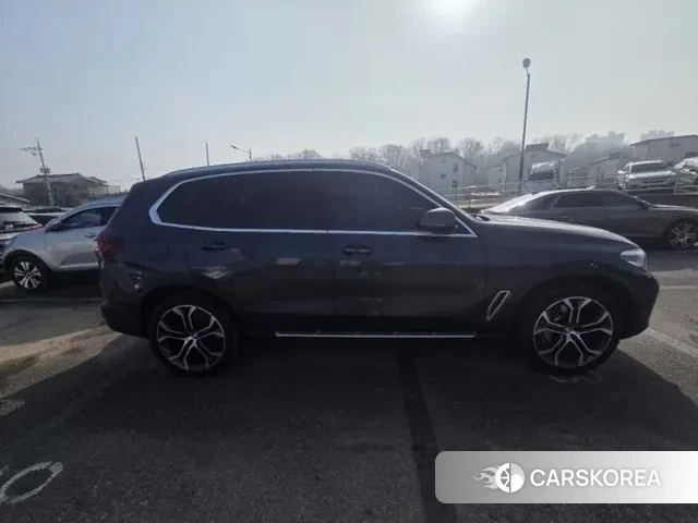 BMW X5 (G05) 2020 Серый из Кореи, фото 3