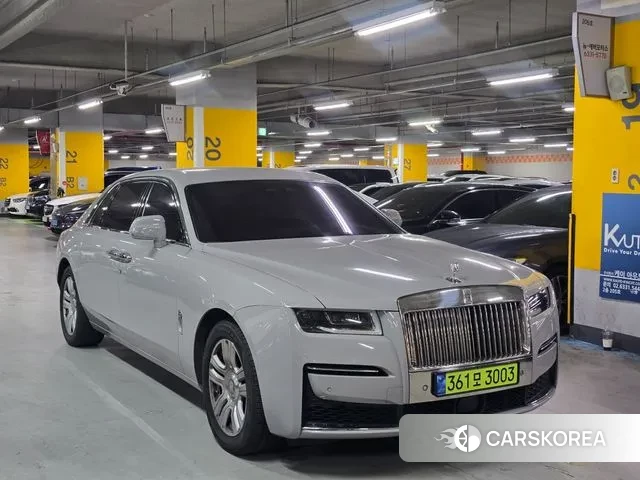 Rolls-Royce Ghost 2nd Generation id 2969705 из Кореи 13