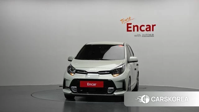 Kia Morning Urban (JA) id 4523933 из Кореи 23