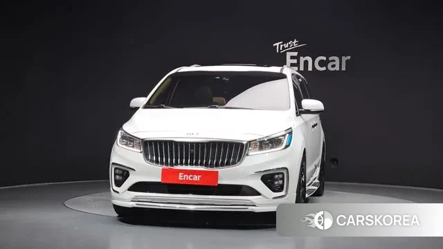 Kia The New Carnival id 3748595 из Кореи 13