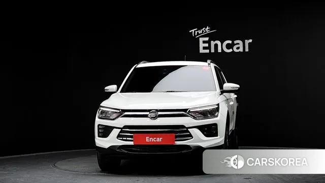 Ssangyong Beautiful Korando id 3504678 из Кореи 13