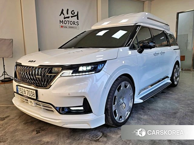 Kia Carnival 4th generation id 3839068 из Кореи 13