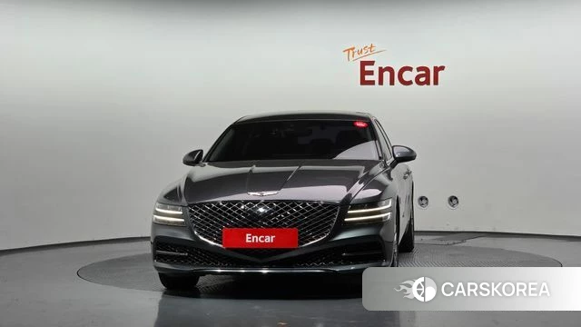 Genesis G80 (RG3) id 4849052 из Кореи 13